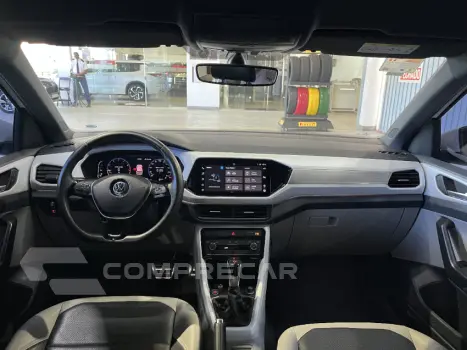 T-CROSS 1.4 250 TSI Highline