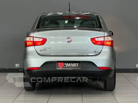 GRAND SIENA 1.4 MPI ATTRACTIVE 8V FLEX 4P MANUAL