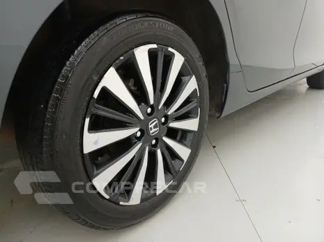 CITY 1.5 i-VTEC FLEX EX CVT