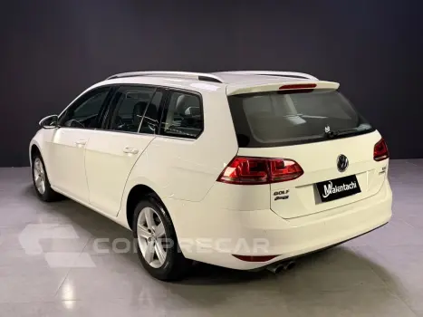 GOLF 1.4 TSI VARIANT HIGHLINE 16V GASOLINA 4P AUTOMÁTICO