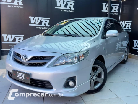 COROLLA 2.0 XRS 16V