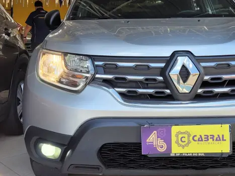 DUSTER Intense 1.6 16V Flex Aut.