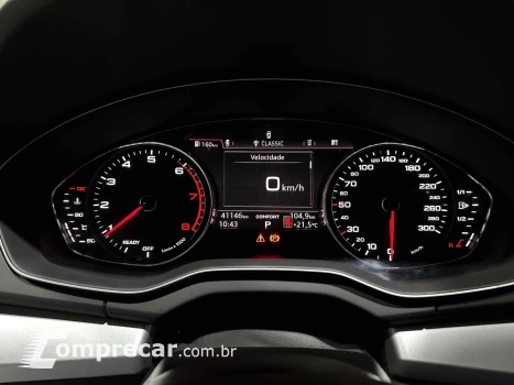 Q5 2.0 TFSI GASOLINA PRESTIGE S TRONIC