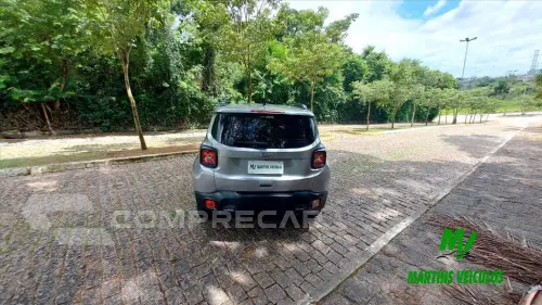 RENEGADE 1.8 16V FLEX SPORT 4P AUTOMÁTICO