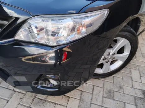 COROLLA 2.0 XEI 16V FLEX 4P AUTOMÁTICO