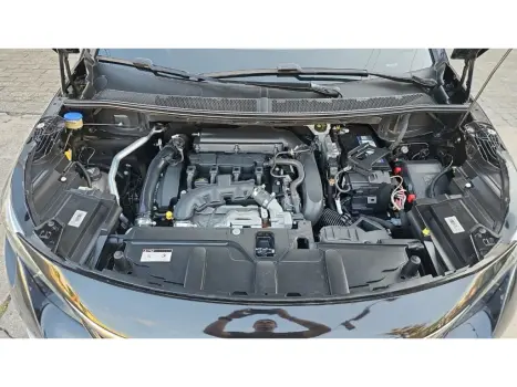 3008 1.6 GRIFFE THP 16V GASOLINA 4P AUTOMÁTICO