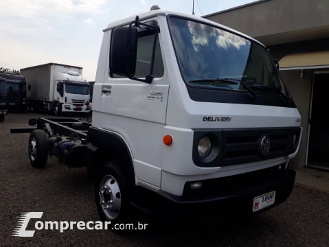 Volkswagen Volkswagen Delivery 5.150 2 portas