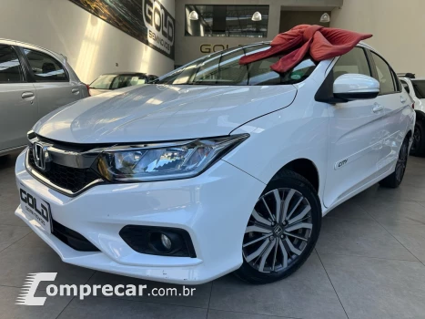 Honda CITY 1.5 LX 16V FLEX 4P AUTOMÁTICO 4 portas