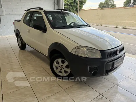 STRADA 1.4 MPI Hard Working CD 8V