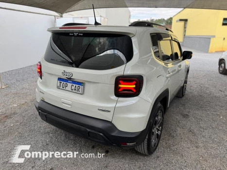 RENEGADE 1.3 T270 Turbo Longitude