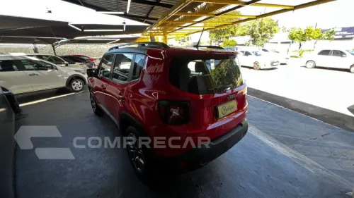 Renegade 1.8 16V 4P FLEX LONGITUDE AUTOMÁTICO