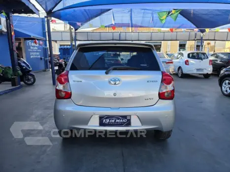 ETIOS HATCH - 1.3 XS 16V 4P MANUAL