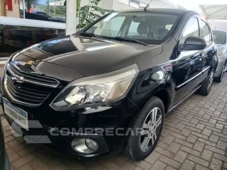 AGILE - 1.4 MPFI LTZ 8V 4P MANUAL
