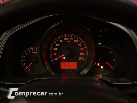 Fit 1.5 Lx 16V Flex 4P Automático