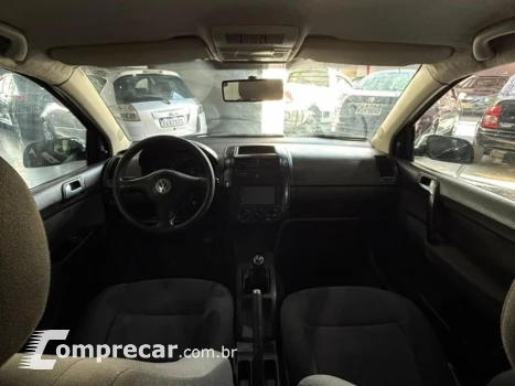 POLO 1.6 MI 8V GASOLINA 4P MANUAL