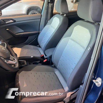 T-Cross Comfortline 1.0 TSI Flex 5p Aut.