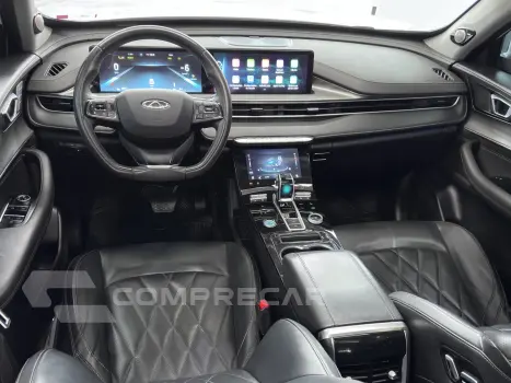 TIGGO 8 PRO 1.5 TCI PLUG-IN HYBRID DHT