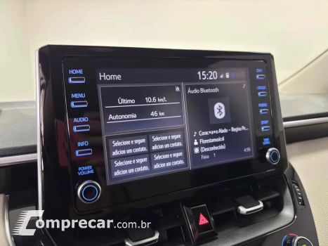 COROLLA 2.0 VVT-IE FLEX ALTIS DIRECT SHIFT