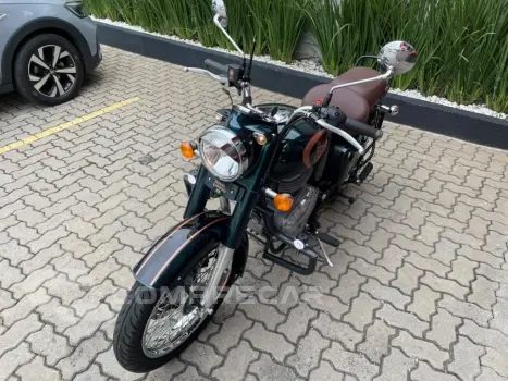 CLASSIC HALCYON 350CC ABS