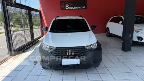 FIAT STRADA 1.3 FIREFLY ENDURANCE CS