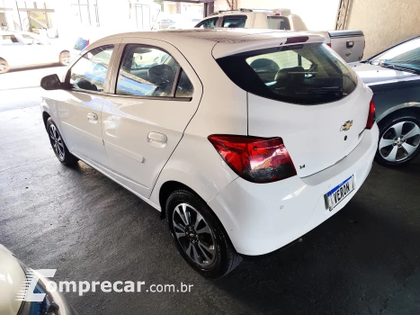 ONIX 1.4 MPFI LTZ 8V