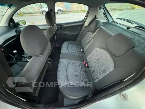 207 1.4 Xr Sport 8V Flex 2P Manual