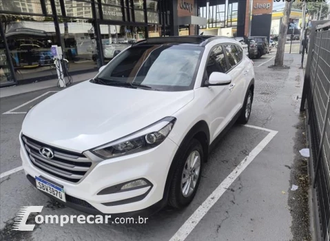 Hyundai TUCSON 1.6 16V T-gdi GLS 4 portas