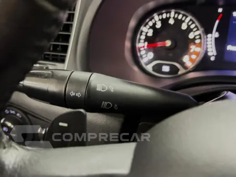 RENEGADE 1.8 16V FLEX LONGITUDE 4P AUTOMÁTICO