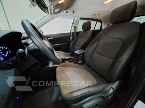 Creta 1.6 16V Flex Pulse Manual