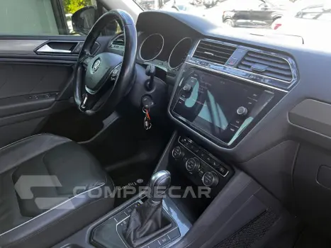 TIGUAN Allspac Comf 250 TSI 1.4 Flex