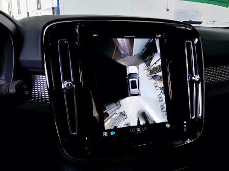 XC40 P8 RECHARGE ELECTRIC BEV PURE AWD