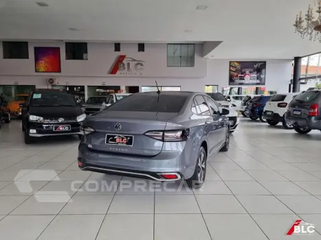 VIRTUS 1.0 200 TSI COMFORTLINE AUTOMÁTICO