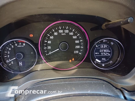 HR-V 1.8 16V 4P EXL FLEX AUTOMÁTICO CVT