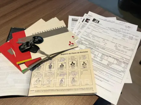 PAJERO TR4 2.0 4X2 16V