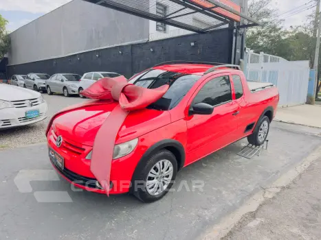 Saveiro 1.6 CABINE ESTENDIDA FLEX