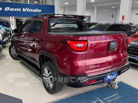 Toro Freedom 2.0 16V 4x2 TB Diesel Mec.