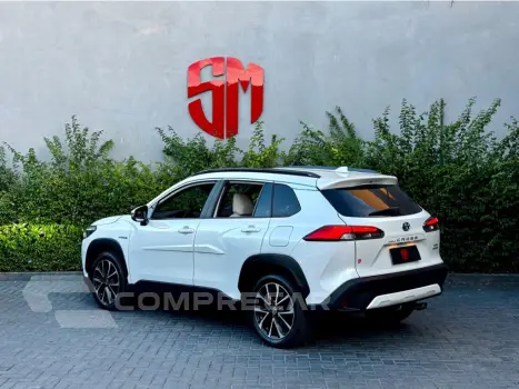 COROLLA CROSS 1.8 VVT-I HYBRID FLEX XRX CVT