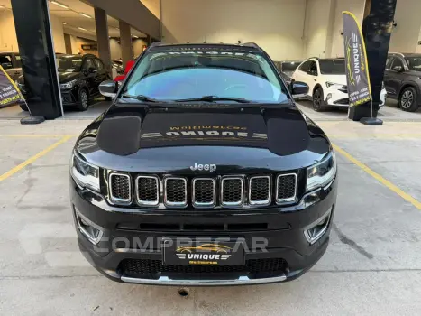 Compass 2.0 16V Flex Limited Automático