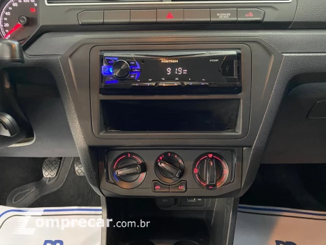 Saveiro Robust 1.6 Total Flex 16V