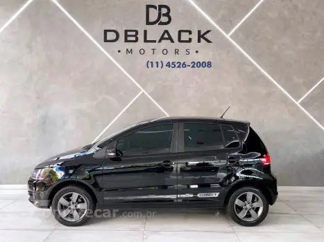 Volkswagen Fox Connect 1.6 Flex 8V 5p 4 portas
