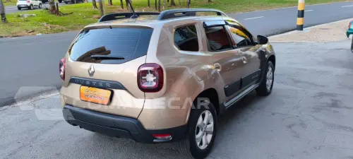 Duster 1.6 16V 4P FLEX SCE ZEN