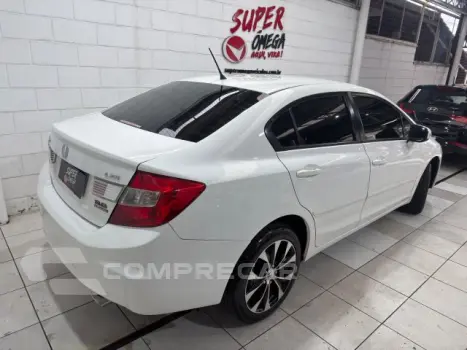 CIVIC - 2.0 LXR 16V 4P AUTOMÁTICO
