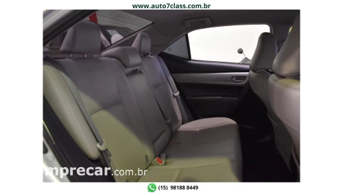 COROLLA - 2.0 XEI 16V 4P AUTOMÁTICO