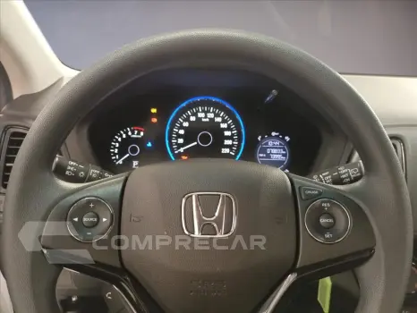 HR-V 1.8 16V FLEX LX 4P AUTOMÁTICO