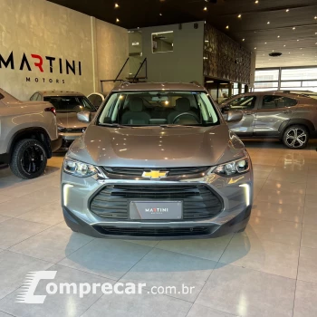 TRACKER LT 1.0 Turbo 12V Flex Aut.