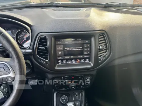 COMPASS LONGITUDE 2.0 4x4 Dies. 16V Aut.
