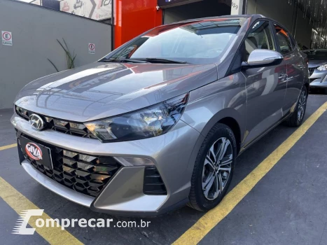 Hyundai HB20S Comfort 1.0 TB Flex 12V Aut. 4 portas
