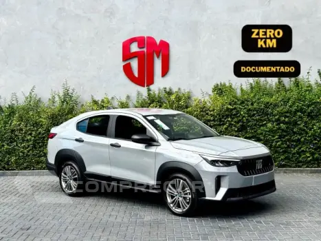 Fiat FASTBACK - 1.0 TURBO 200 CVT 4 portas