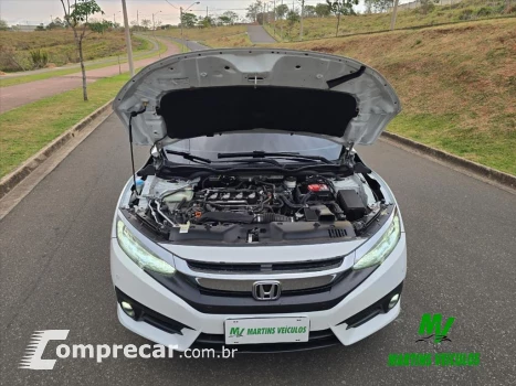 CIVIC 1.5 16V Turbo Touring