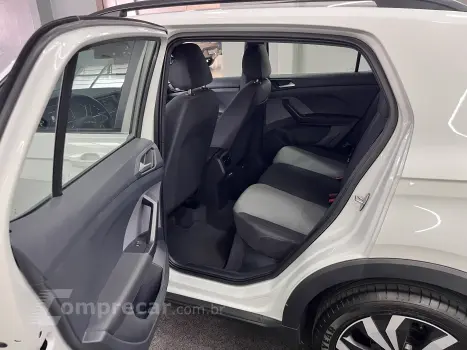 T-CROSS 1.0 200 TSI Comfortline